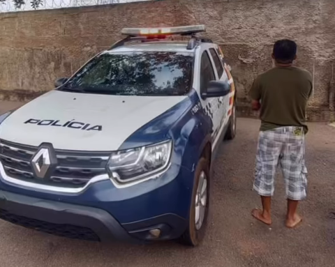 Homem agride esposa com pedaço de madeira e a enforca em Rondonópolis