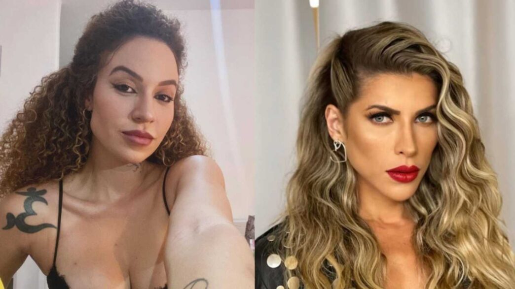 Cantora Ananda registra boletim de ocorrência por racismo contra Ana Paula Minerato