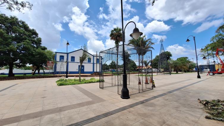 Chapada dos Guimarães | Rodovia MT-251 estará liberada para a abertura do Natal, Luz