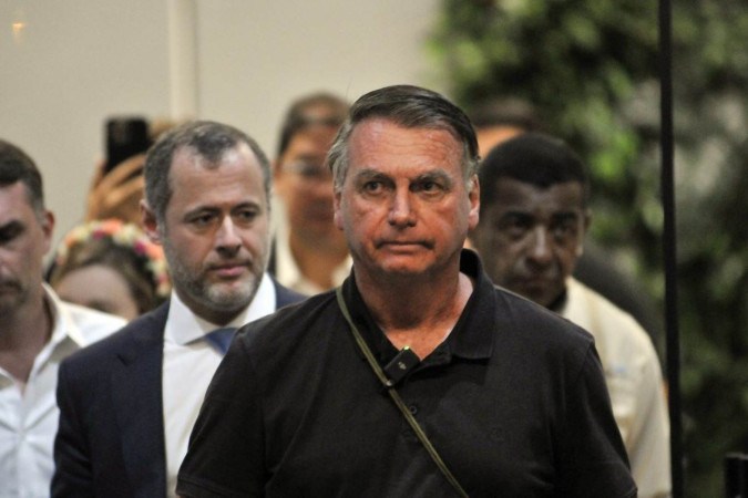 “Trump está de volta, é um sinal de que nós também voltaremos”, diz Bolsonaro