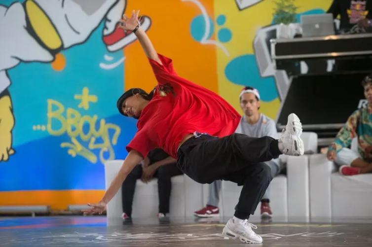 Campo Verde | Realiza vento Brasil Hip Hop com foco em educação e breaking