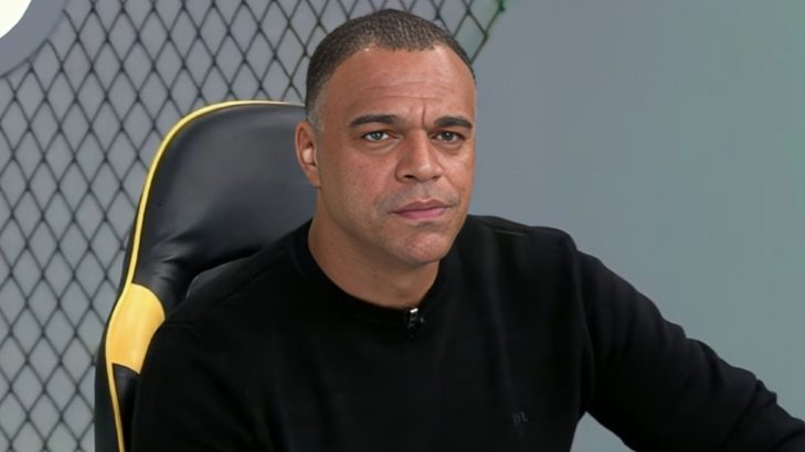 Denílson deixa a Band após 14 anos e negocia com concorrente; saiba mais