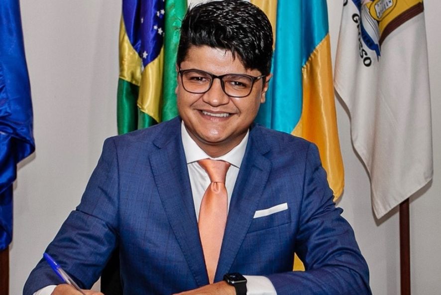 Tesouro | Prefeito é eleito presidente do Coress para o biênio 2025-2026