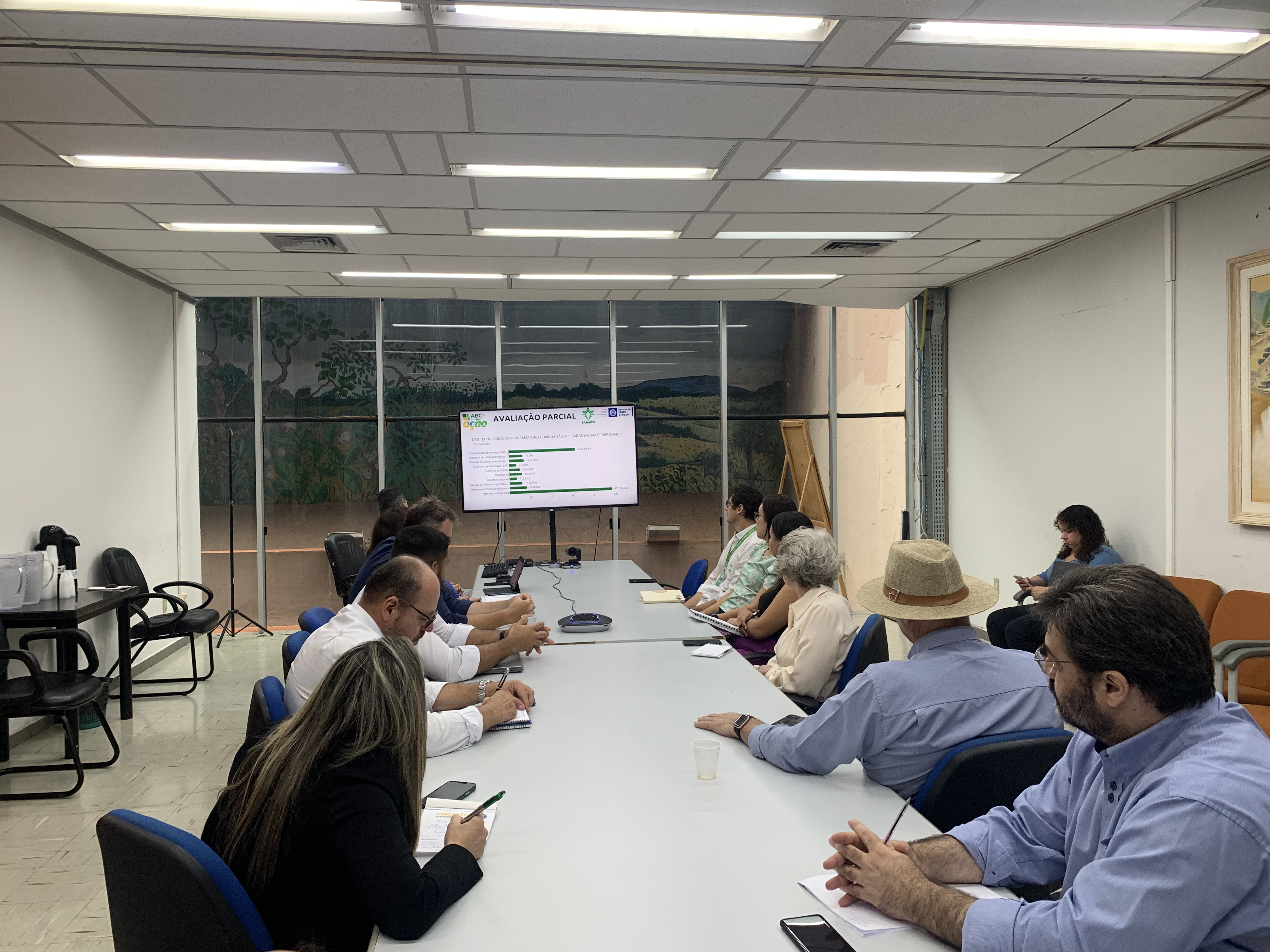 Mato Grosso quer ampliar áreas integradas de lavoura-pecuária-floresta para reduzir emissões de carbono