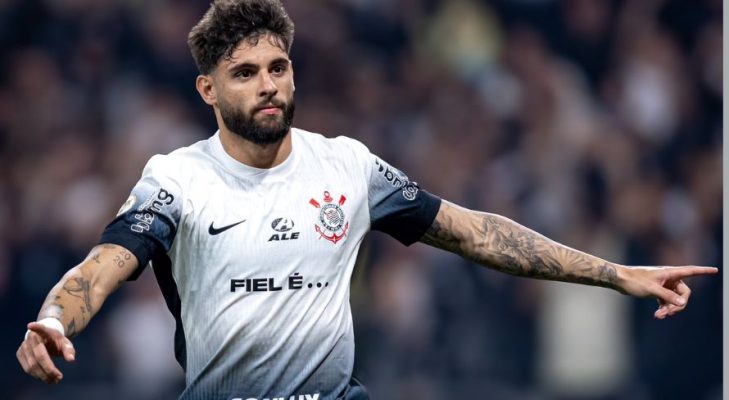 Corinthians recebe Bahia em confronto direto por vaga na Libertadores
