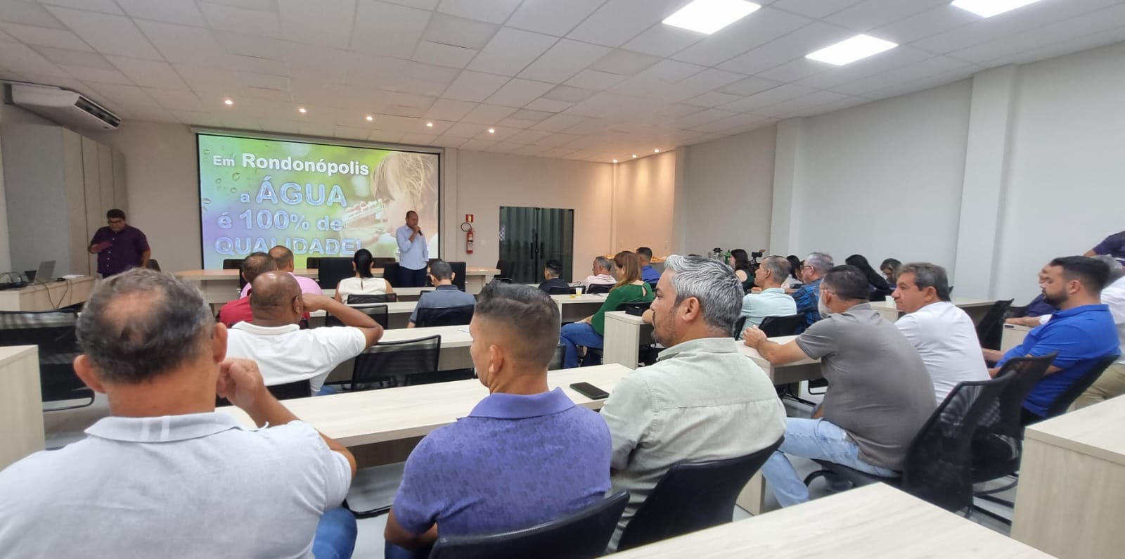 Rondonópolis | Sanear garante desconto de até 50% para mais de 30 mil famílias