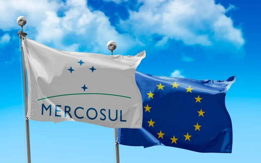Acordo Mercosul-UE cria uma das maiores parcerias econômicas do mundo