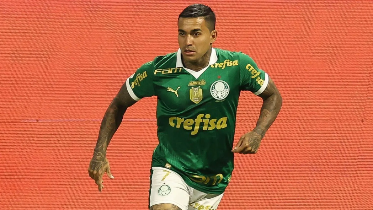 Conversas entre Cruzeiro e Dudu avançam, e cresce otimismo por contratação