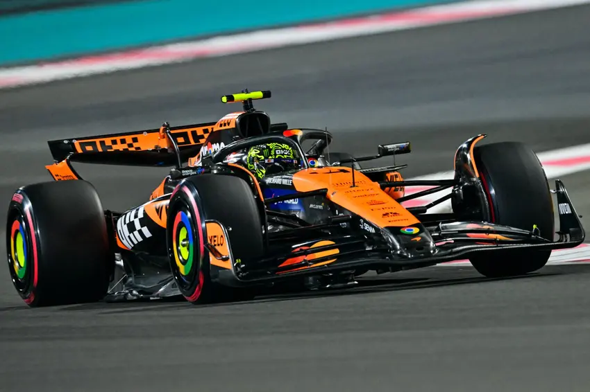 F1: McLaren conquista título de Construtores 2024