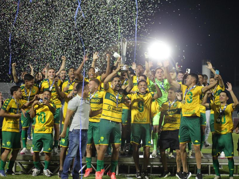 FMF divulga calendário de competições do futebol mato-grossense para próxima temporada