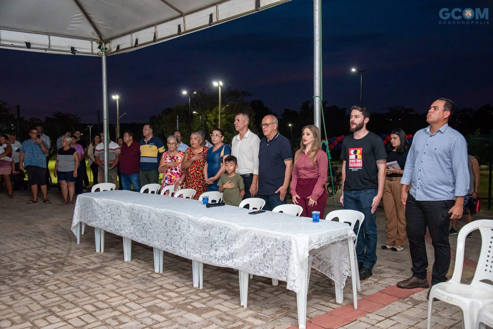 Rondonópolis | Prefeitura inaugura praça de área ambiental no Jardim Reis