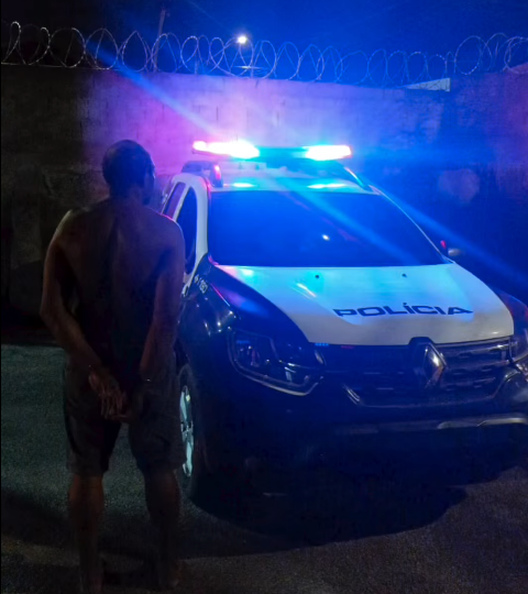 Mais um caso de violência doméstica: Polícia prende agressor em Rondonópolis