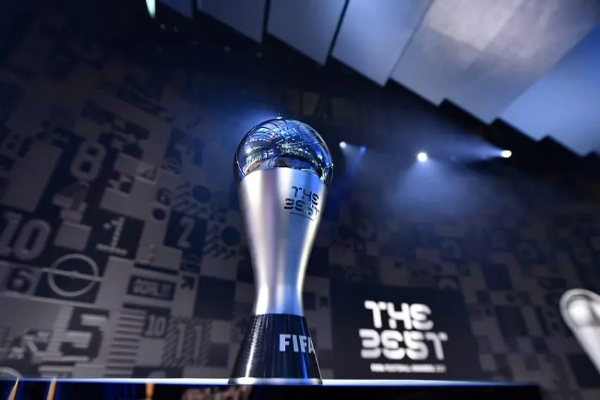 Fifa anuncia vencedores do The Best; Vini Jr. e mais 4 brasileiros disputam