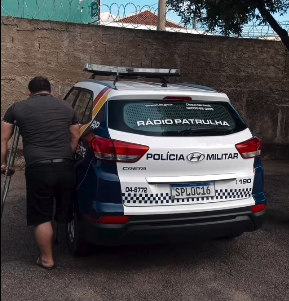 Motorista embriagado é detido após dirigir na contramão durante Operação Força Total em Rondonópolis