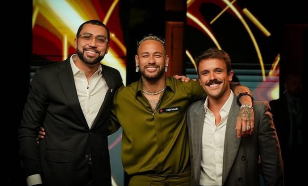 Novo projeto: Neymar fecha contrato bilionário de R$7 bilhões com gigante brasileiro