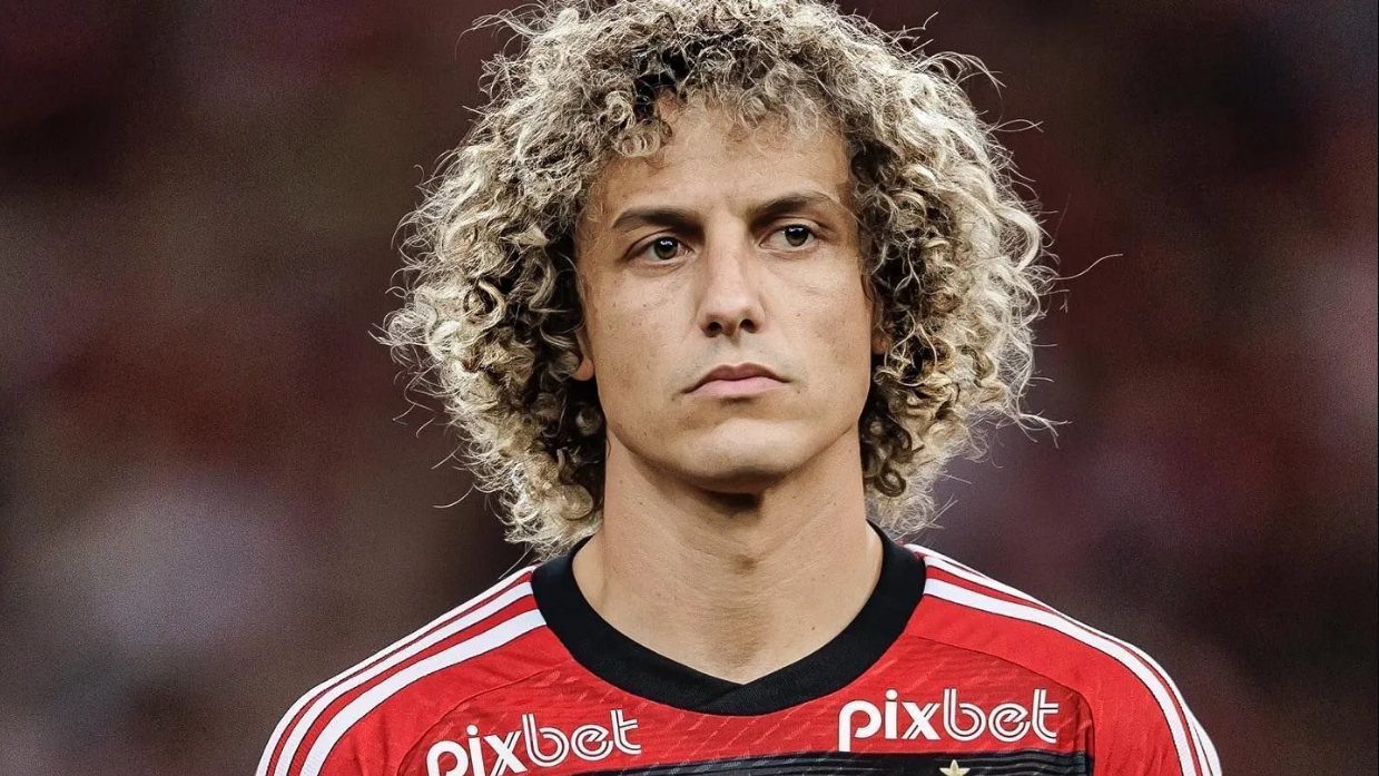 Vasco demonstra interesse na contratação de David Luiz