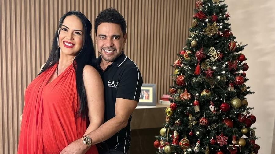 Nasce Clara, primeira filha de Graciele Lacerda e Zezé Di Camargo