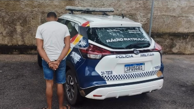Homem agride companheira após ela negar dinheiro para drogas em Rondonópolis