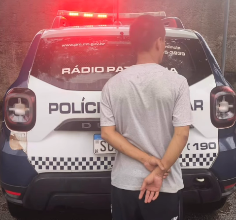 Homem invade casa da ex-companheira e a importuna sexualmente em Rondonópolis