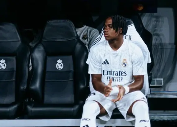 Jornal espanhol coloca Endrick entre as maiores decepções de La Liga