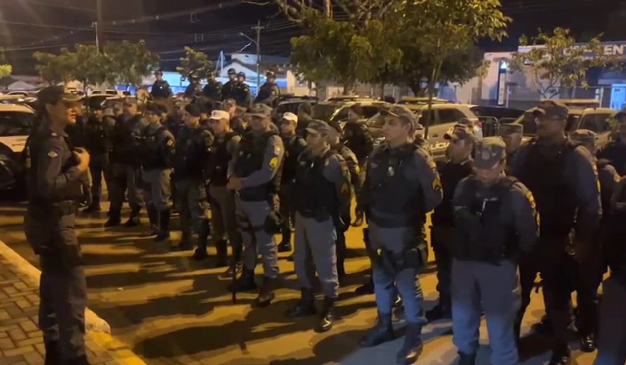 Chapada dos Guimarães | Câmeras de reconhecimento facial do Vigia Mais MT auxiliam em 10 prisões