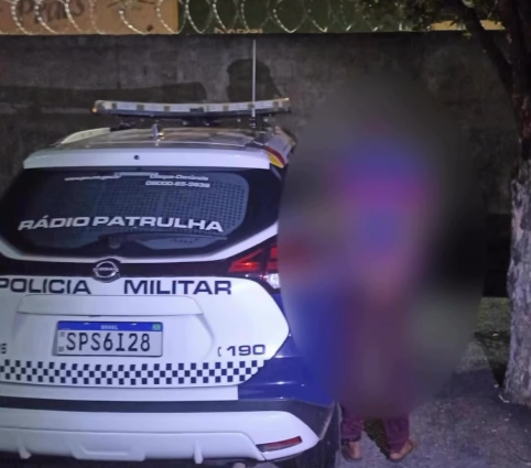 Homem com tornozeleira eletrônica ameaça ex-companheira e é preso em Rondonópolis