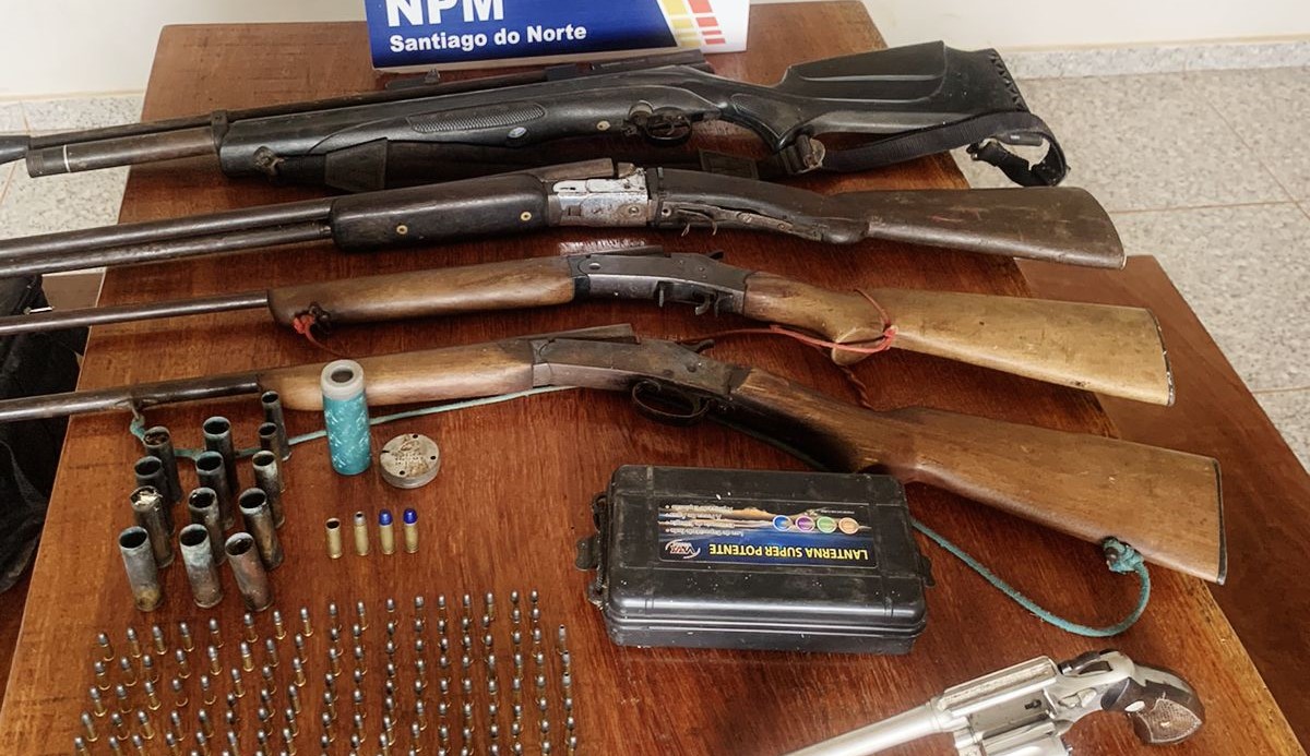 PM prende homem por ameaça, estupro e cárcere privado em Paranatinga