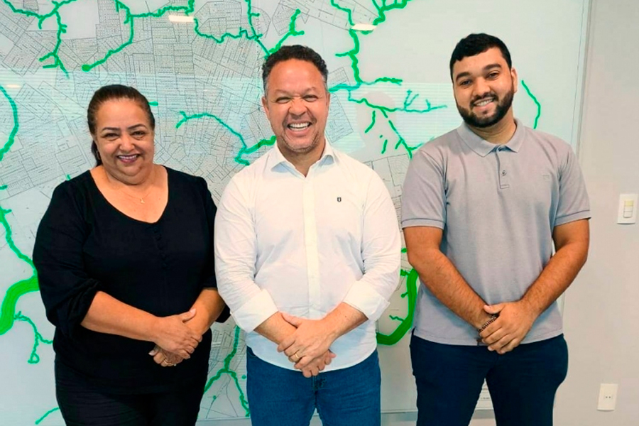 Pedra Preta e Rondonópolis discutem parcerias para impulsionar o desenvolvimento regional