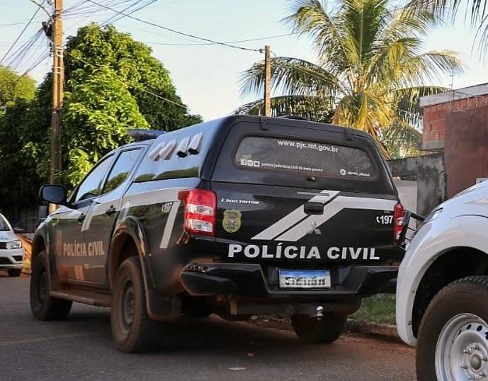 Polícia Civil prende em flagrante autor de furto a loja de eletrodomésticos