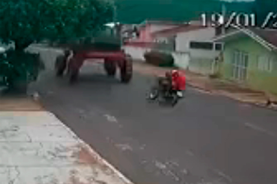 Jovem perde a vida em trágico acidente com máquina agrícola em Arenápolis
