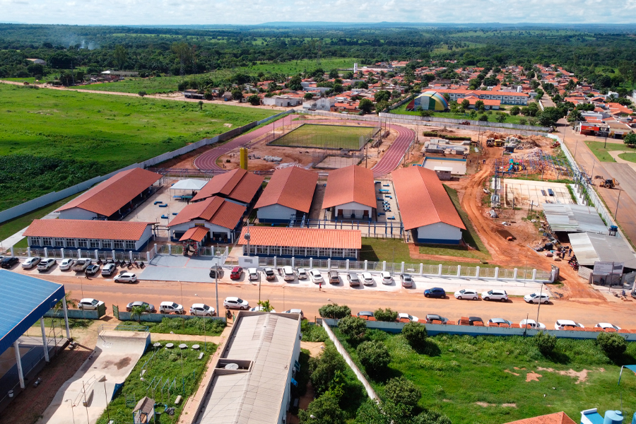 Crianças matriculadas na Escola Altamirando serão remanejadas