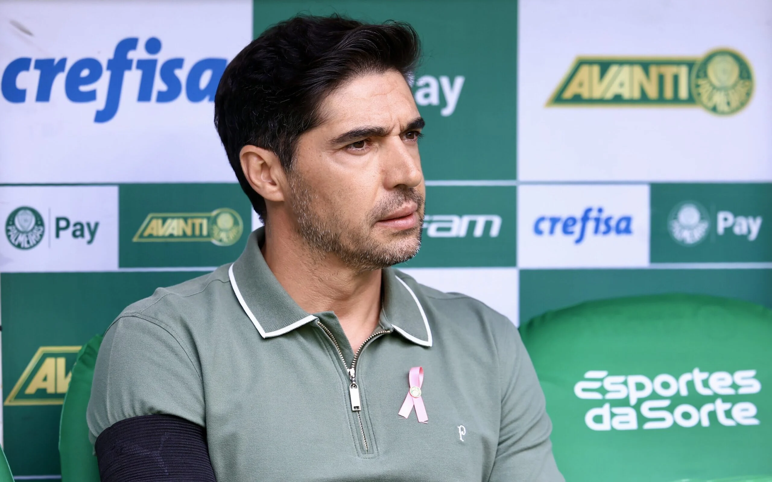 Palmeiras: Abel Ferreira ainda busca reforçar o ataque para esta temporada