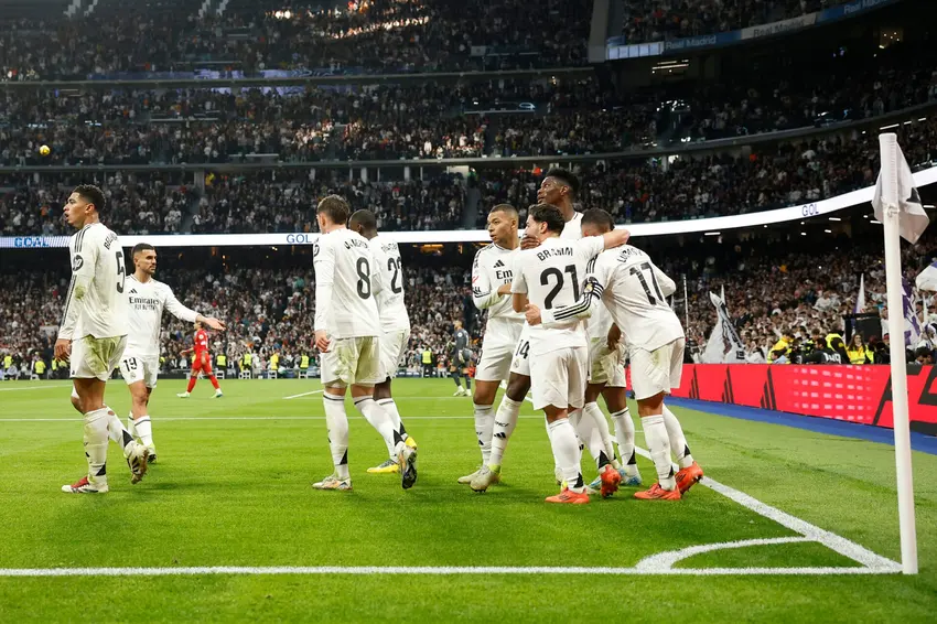 Real Madrid quebra recorde e lidera lista de clubes mais ricos do mundo