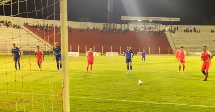União de Rondonópolis vence time do Tocantins e avança na Copa Verde