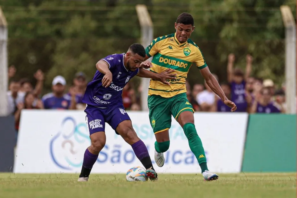Cuiabá e Primavera empatam pelo Mato-grossense