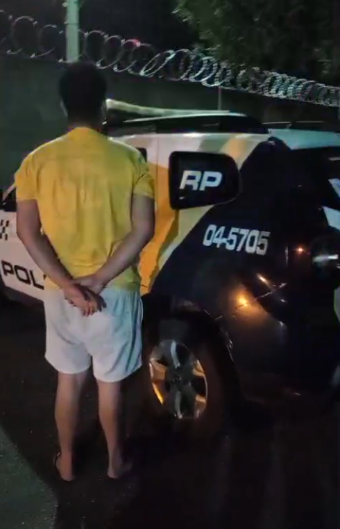 Briga por pensão termina em agressão e prisão em Rondonópolis