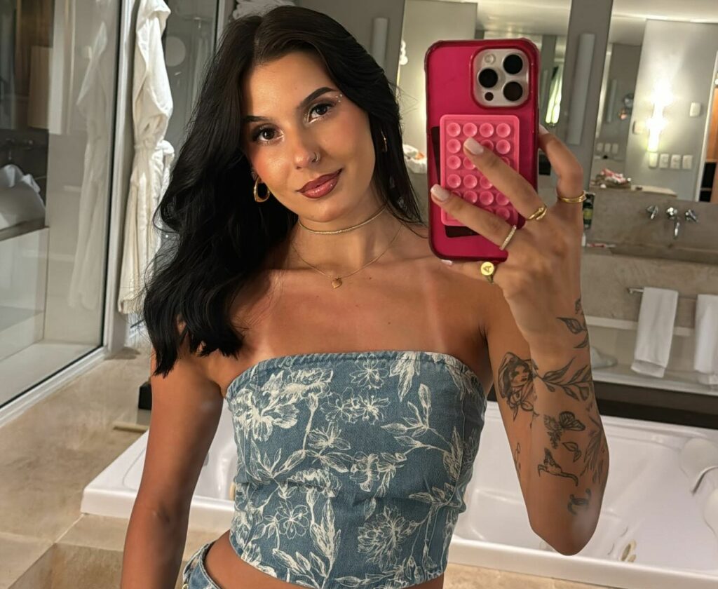 Ana Castela comenta mudança no estilo musical: “Chega de roça”