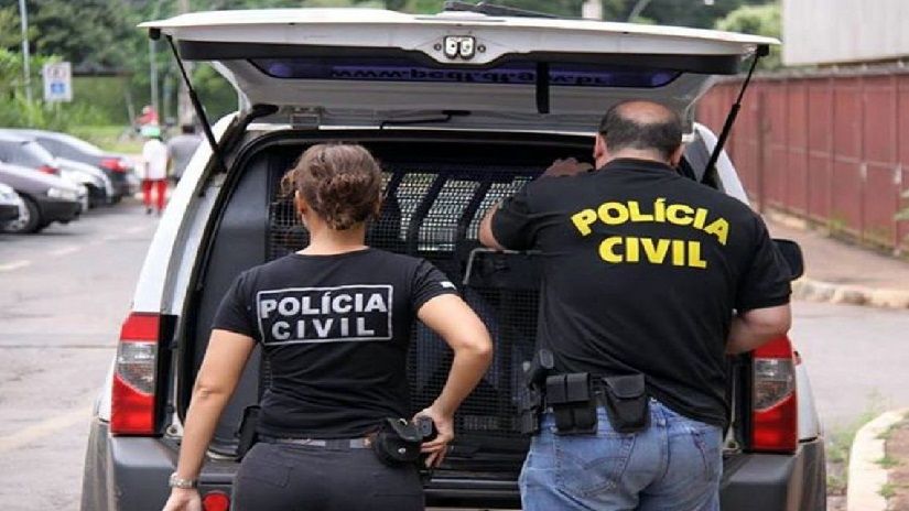 Polícia Civil Cumpre Mandados de Prisão de Dois Foragidos em Ação Conjunta