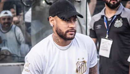Marcelo Teixeira anuncia retorno de Neymar ao Santos