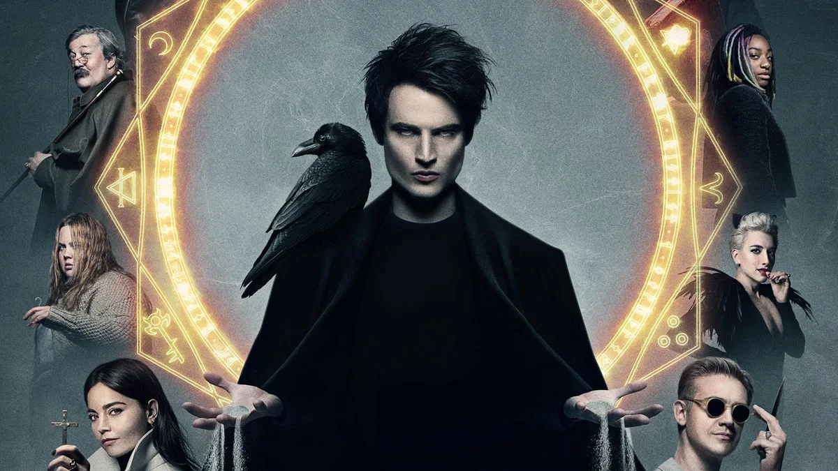 The Sandman será encerrada após a segunda temporada