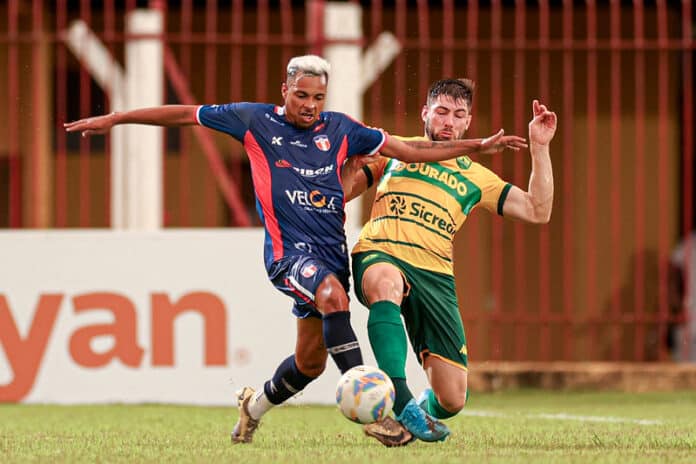 Cuiabá vence Academia em Rondonópolis pela 6ª rodada do Mato-grossense